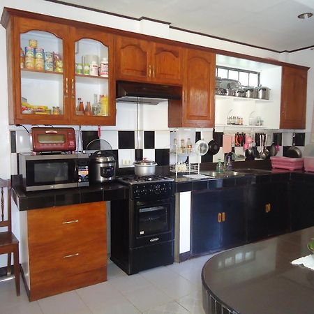 Donsol Aguluz Homestay Εξωτερικό φωτογραφία