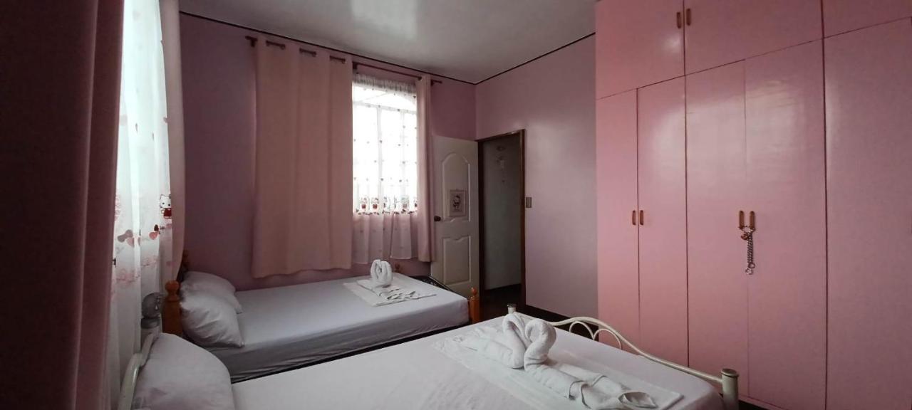 Donsol Aguluz Homestay Εξωτερικό φωτογραφία