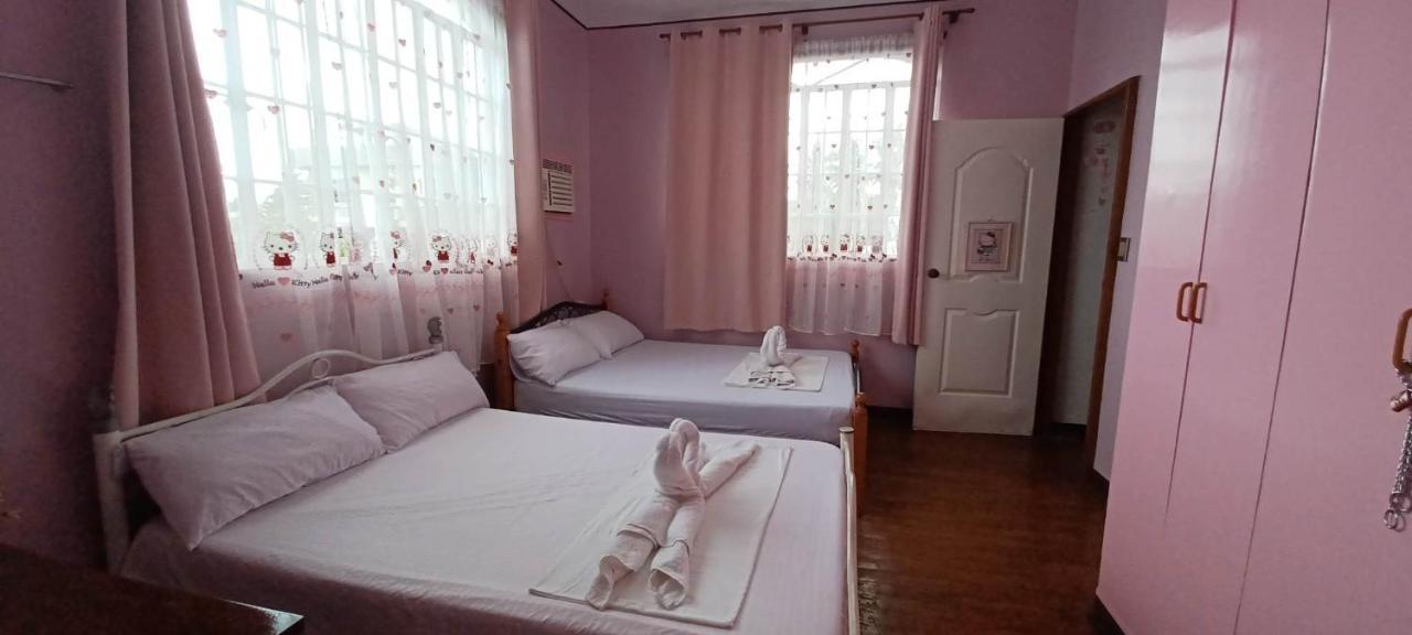 Donsol Aguluz Homestay Εξωτερικό φωτογραφία