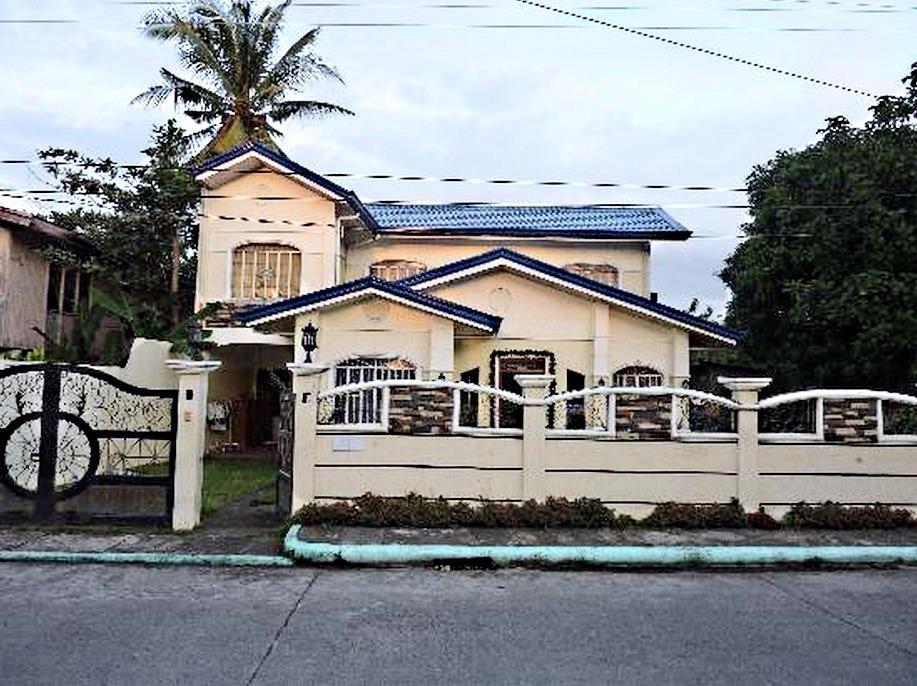 Donsol Aguluz Homestay Εξωτερικό φωτογραφία