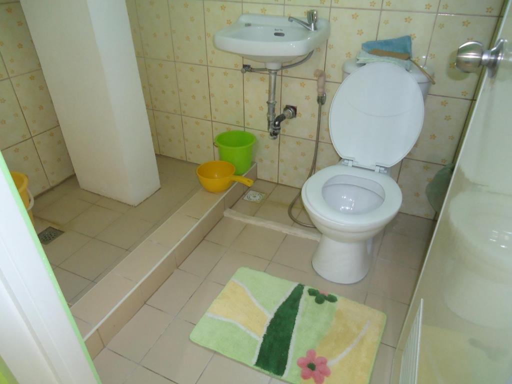 Donsol Aguluz Homestay Εξωτερικό φωτογραφία